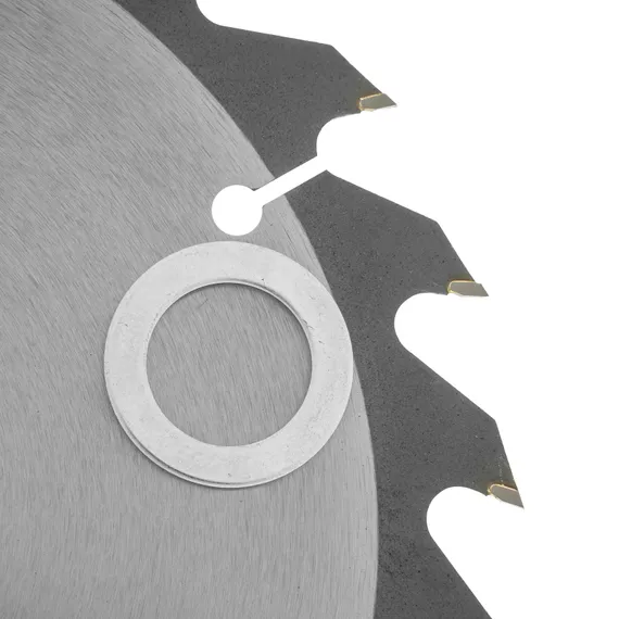 Пильный диск по дереву ф200 х 30 мм, 24 зубьев Denzel