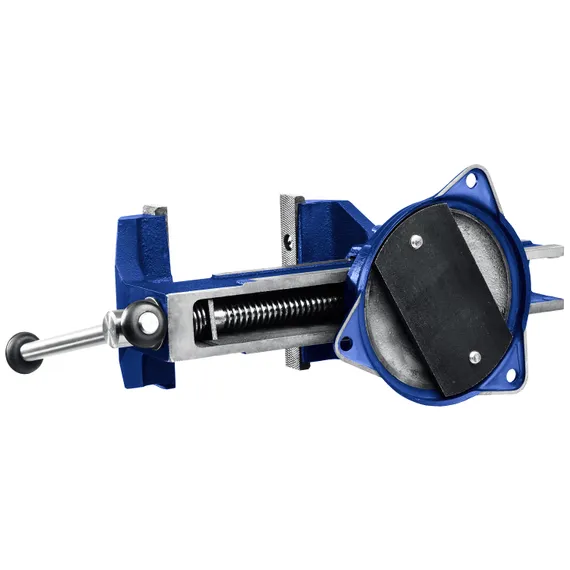 ЗУБР Урал, 10 кг, слесарные тиски, Профессионал (32606-125)