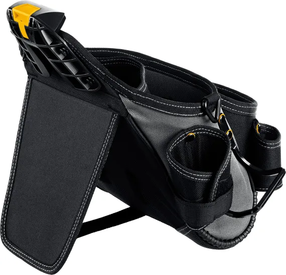 KRAFTOOL KPB-20 поясная сумка с быстросъёмным креплением FastClip, 320 х 310 мм (38767)