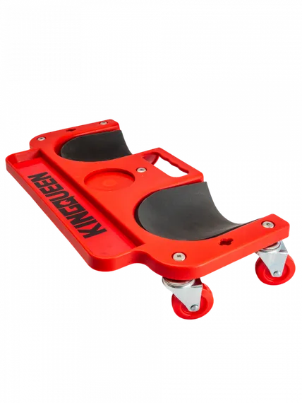 Тележка-подколленник KINGQUEEN подкатной, KQ-T125