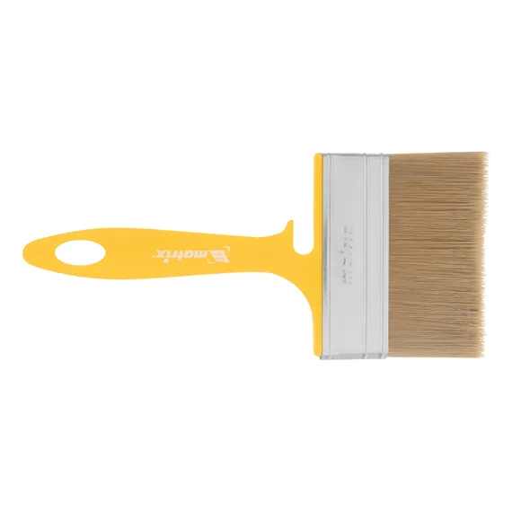 Кисть флейцевая "Лаки" Color Line 100 х 12 мм Matrix