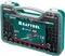 KRAFTOOL X-Drive-122, 122 шт, набор: отвертка-битодержатель с насадками (26816)