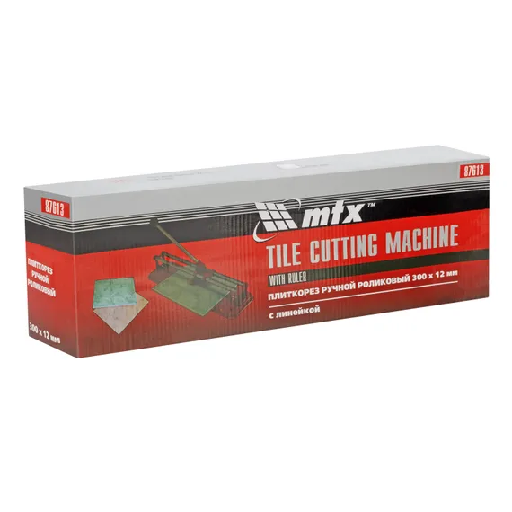 Плиткорез 300 х 12 мм MTX