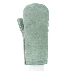 Рукавицы брезентовые огнеупорные, 1 размер Сибртех