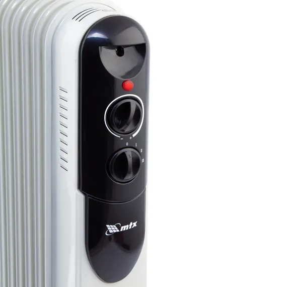 Масляный обогреватель MTX OCH-1500, 230 В, 1500 Вт MTX