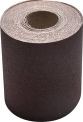 БАЗ KK18XW 40-H (Р40), 200 мм, 20 м, водостойкая, шлифовальная бобина тканевой основе (35503-40-200)