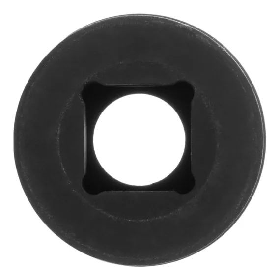 Головка ударная удлиненная шестигранная, 22 мм, 1/2, CrMo Stels