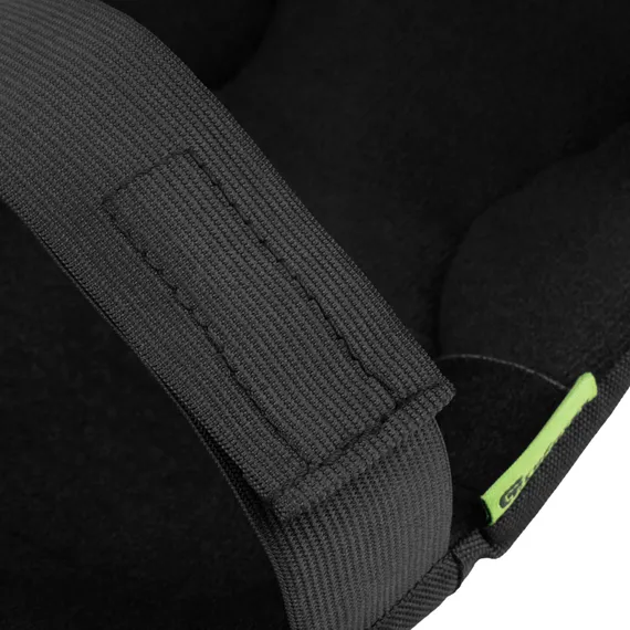 Наколенники с рифленой PVC накладкой, вставка из EVA// Сибртех