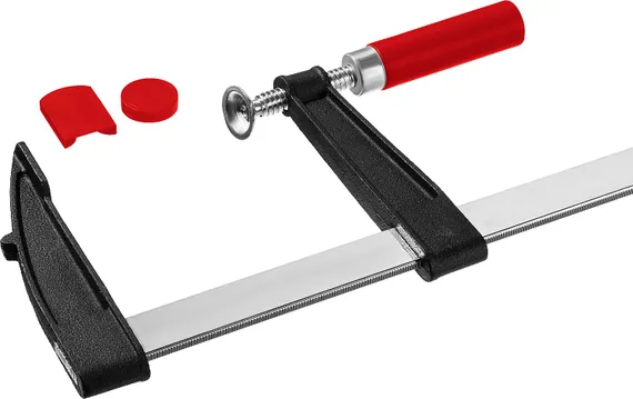 ЗУБР МС-500/120, 500 х 12 мм, струбцина F (32150-120-500)