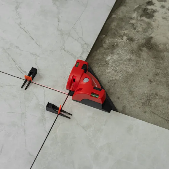 Лазерный уровень, маркер, угольник Matrix