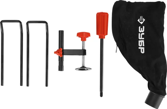 Пила торцовочная с протяжкой d 255 х 30 мм 1800 Вт ЗУБР (ЗПТ-255-1800 ПЛ)