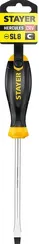 STAYER Hercules, SL8 x 150, отвёртка (2509-08-15)