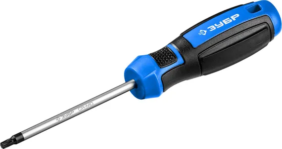 ЗУБР отвертка, Профессионал (25234-25)