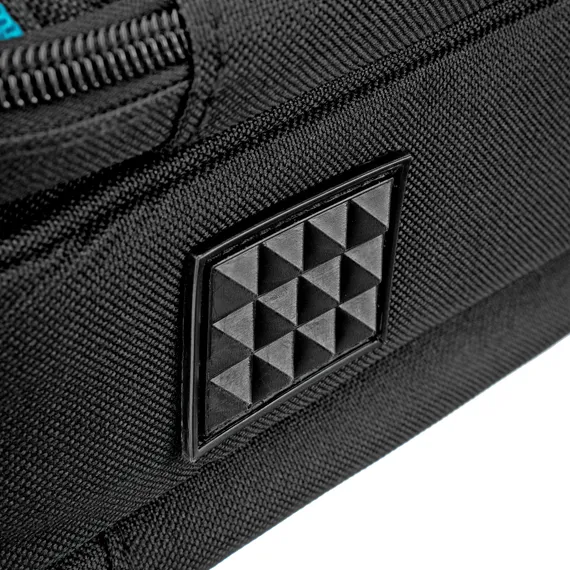 Сумка для инструмента Meister, 31 карман, отсек для ноутБука, наплечный ремень, 400 х 170 х 300 мм Gross