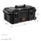KETER ROC PRO GEAR 2.0 (28″) пластиковый ящик-тележка на колесах (38375)