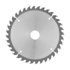 Пильный диск по дереву, 130 х 20 мм, 36 зубьев, кольцо 16/20 Matrix Professional