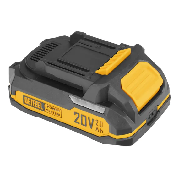 Лобзик аккумуляторный CJH-20-80, Li-Ion, 20 В// Denzel