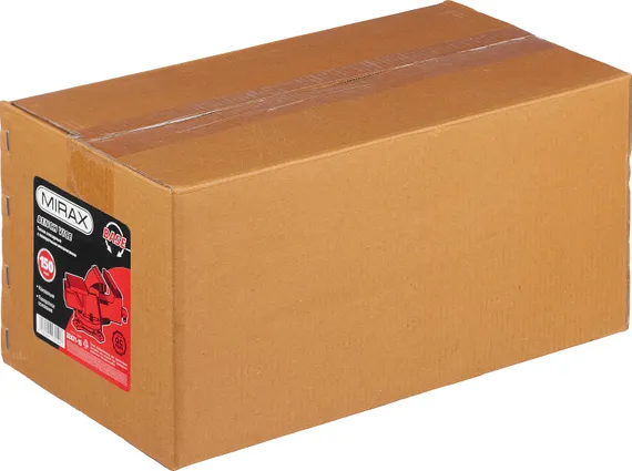 MIRAX 150 мм, слесарные тиски (32471-15)