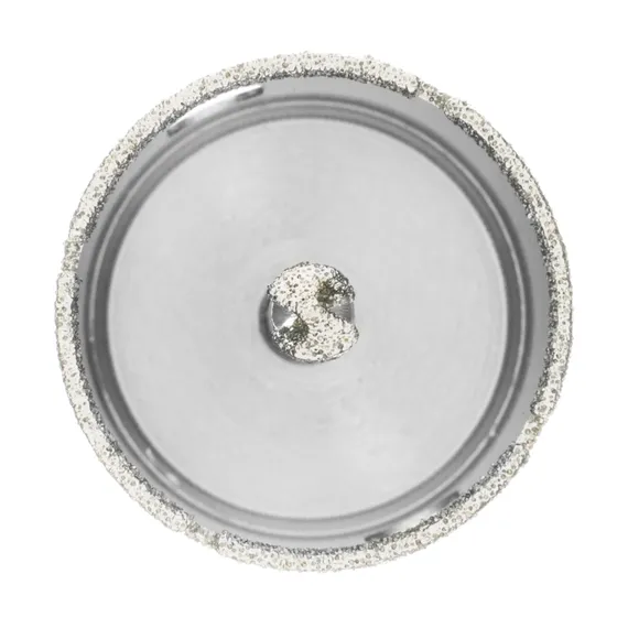 Сверло алмазное по керамограниту, 35 х 67 мм, трехгранный хвостовик Matrix