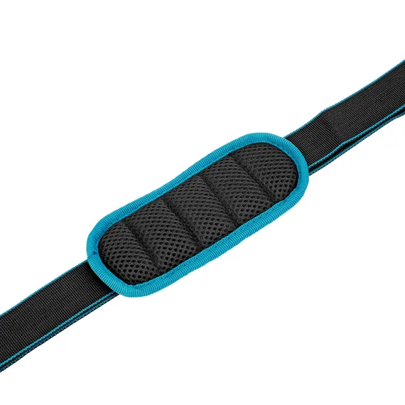 Переноска для инструмента, 400х225х300мм, пластиковое дно, наплечный ремень Gross