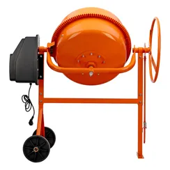 Бетоносмеситель БСЕ-140, 140 л, 500 Вт Сибртех