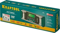 KRAFTOOL EXTREM, 0 - 360°, точность 0.05°, HOLD, IP67, электронный уровень-уклономер (34686)