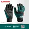 KRAFTOOL Extrem, XL (10), профессиональные комбинированные перчатки, антивибрационные, противоударные (11287-XL)