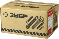 ЗУБР ПШМ-С, 76 х 4.2 мм, цинк, 2000 шт (10,82 кг.), саморез с пресс-шайбой и сверлом (4-300210-42-076)