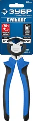 ЗУБР 180 мм, торцевые кусачки, Профессионал (2201-7-18)