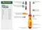 KRAFTOOL PH2 х 100 мм, высоковольтная отвертка (250084-2-100)