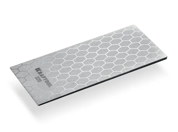 KRAFTOOL DIAMOND 63 х 152 мм, Р320, пластина алмазная заточная (35710-320)