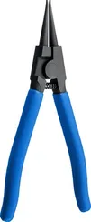 ЗУБР 180 мм, прямые губки, внешний съемник стопорных колец, Профессионал (22821-3)