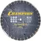 Диск алмазный CHAMPION бетон PRO Concremax, С1627