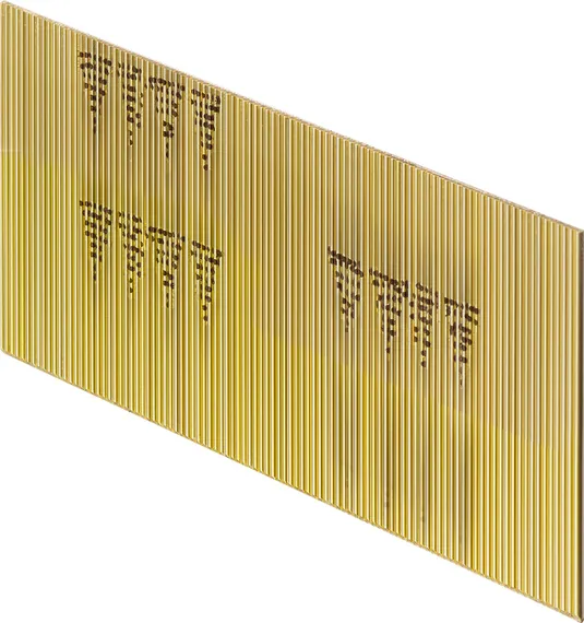 KRAFTOOL шпильки тип P0.6, 25 мм, калибр 23GA. 10 000 шт (31786-25)