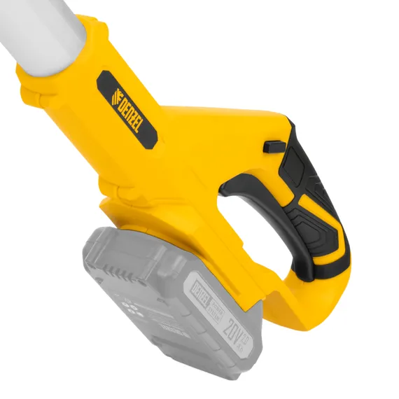 Удлинитель универсальный для секатора, мини-пилы 1,3-2,8 м Denzel