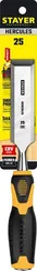 STAYER Hercules, 25 мм, стамеска-долото, Professional (18205-25)