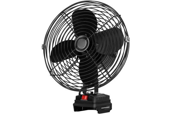 Вентилятор аккумуляторный PROFIPOWER MKDEF-18V E0144