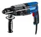 Перфоратор электрический SDS Plus, с металлическим корпусом, ЗУБР 28 мм, 900 Вт, Профессионал (ЗП-2890 М)