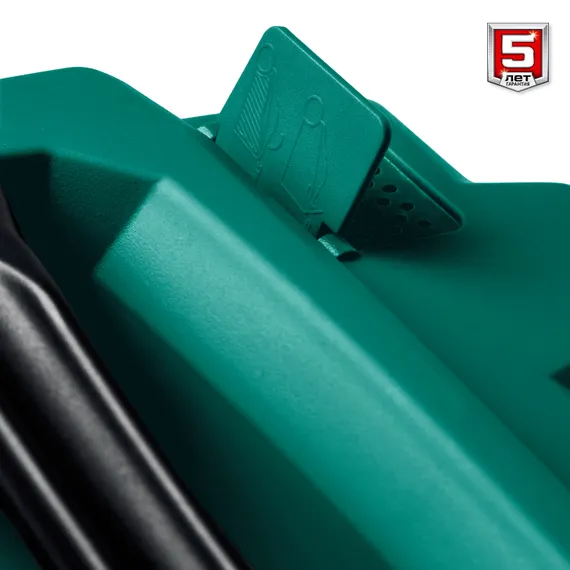 Газонокосилка бензиновая самоходная ЗУБР 460 мм, 4.5 л.с. (ГБС-460)