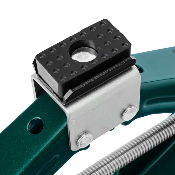 Домкрат ромбический 1,2т, 100-350 мм Сибртех