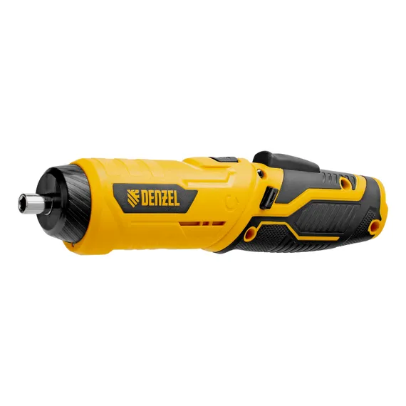 Отвертка аккумуляторная CSH-3.6, 54 биты, Li-Ion, 3,6 В// Denzel