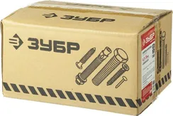 ЗУБР ПШМ, 76 х 4.2 мм, цинк, 2000 шт (10,07 кг.), саморез c пресс-шайбой (4-300190-42-076)