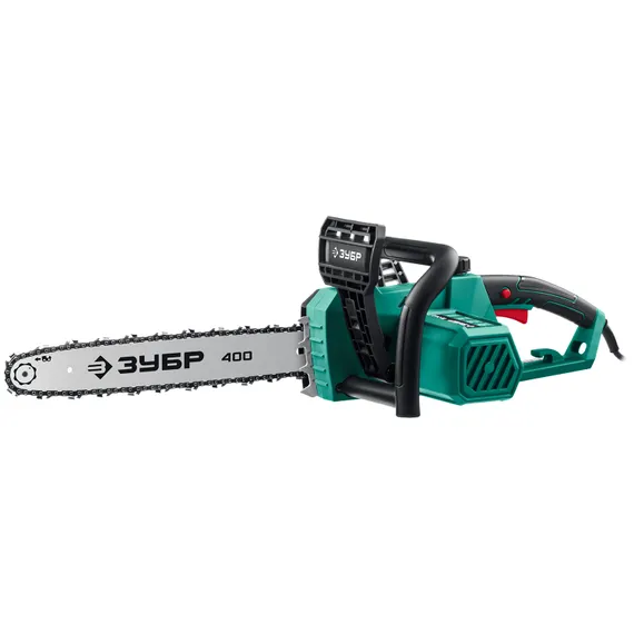 Электрическая цепная пила, ЗУБР 2400 Вт, 40 см шина, (ПЦ-2440)