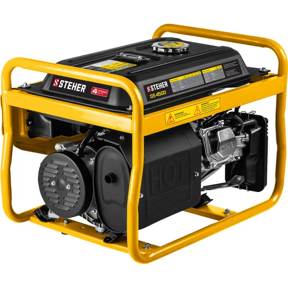 Бензиновый генератор STEHER 3300 Вт (GS-4500)