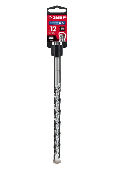ЗУБР Мастер-2Х 12x160 мм SDS-plus бур (29315-160-12)