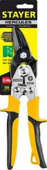 STAYER Hercules, 250 мм, правые ножницы по металлу, Professional (2321)