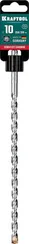 KRAFTOOL Ceratizit Carbide, 10 х 310 мм, SDS-plus бур (29320-310-10)