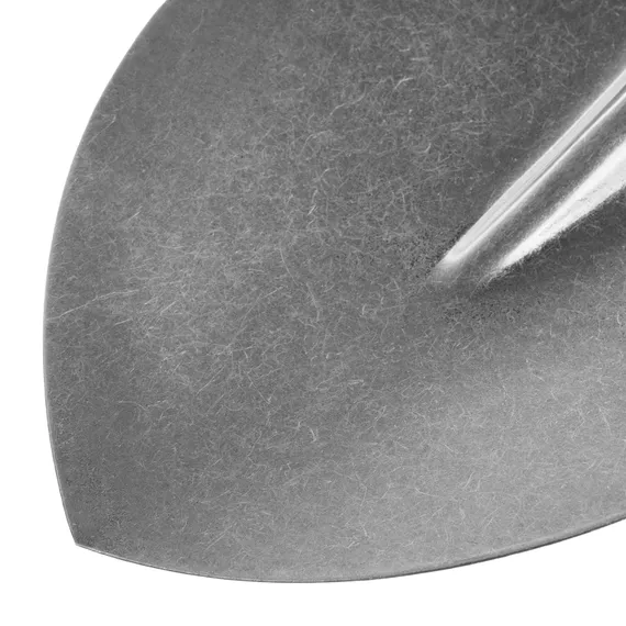 Лопата штыковая, 225х295 мм, углубленная, рессорная сталь, 0,7 кг, без черенка// Сибртех