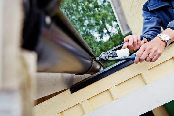 RAPID RP100 Heavy Duty Press, 3.2 мм, 4.0 мм, 4.8 мм, усиленный заклепочник (5000526)