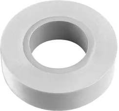 STAYER PROTECT-20, 19 мм х 20 м, 5 000 В, белая, изолента ПВХ, Professional (12292-W)